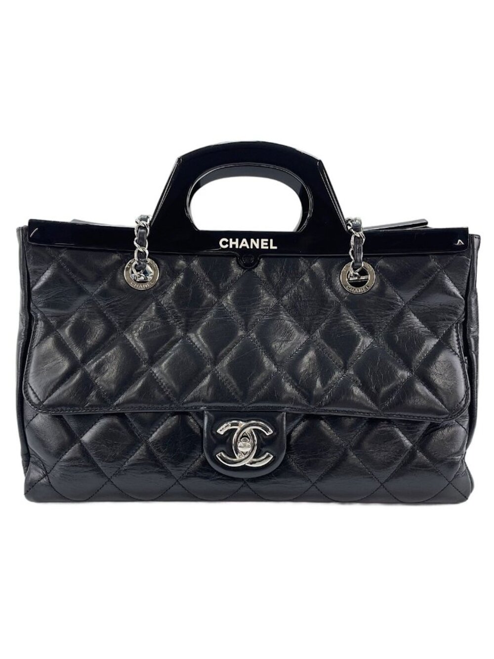 Chanel Tote CC Delivery